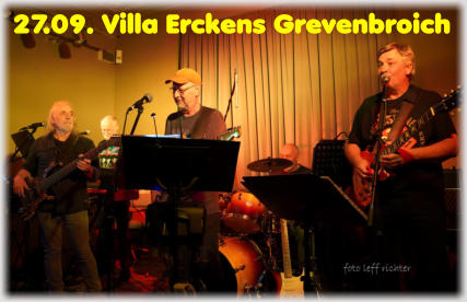 27.09. Villa Erckens Grevenbroich